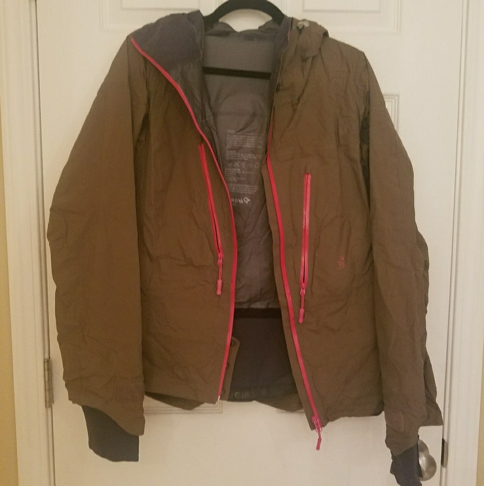 Norrona Lofoten Gore-Tex Pro Ski Snowboard Jacket